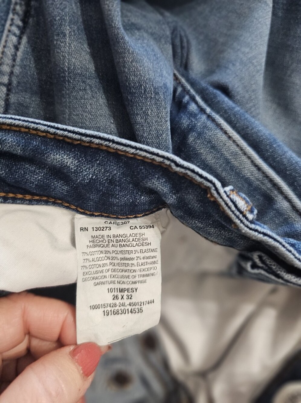 Wrangler Retro Womens Jeans - Picture 5 of 5